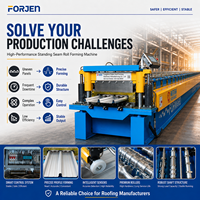 Machine de formage de carreaux FORJEN, produit phare pour la pose au sol, certifiée ISO/CE, garantie 3 ans