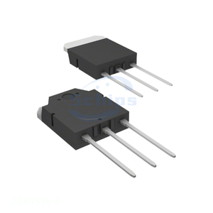 Electronic Circuit Components TO-3P 2SK1516-E Transistors Manufacturer Channel - Product Image 1