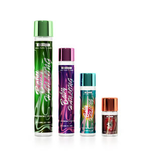 Tube Fiole en Verre à l'Épreuve des Enfants 90 mm 115 mm 125 mm pour Pré-emballage de Cônes King Size et Tubes de Cigare Roulé - Product Image 6