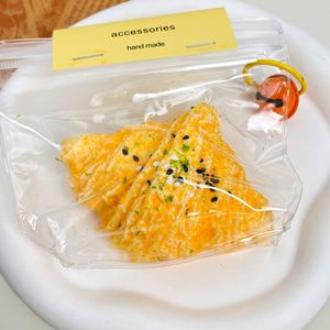 Serie <span class=keywords><strong>de</strong></span> <span class=keywords><strong>Comida</strong></span> Frita, Juguetes Blandos Antiestrés <span class=keywords><strong>de</strong></span> Varios Alimentos, Juguetes <span class=keywords><strong>de</strong></span> Simulación, Regalos para Fiestas - Product Image 6