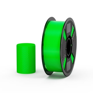 Prounik Matte PLA 3D Printer 5KG Bulk Pack Smooth Surface <b>Plastic</b> <b>Rod</b> for Printing - Product Image 2