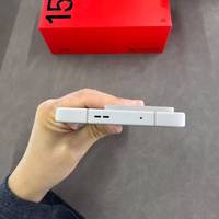 Smartphone OnePlus 15 5G Original 256/512 Go - Écran LTPO AMOLED 6,8 pouces 120 Hz, Snapdragon 8 Gen 3, Charge Rapide 100W, ROM Globale