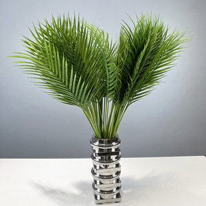 RK013 Decoración <span class=keywords><strong>de</strong></span> Boda <span class=keywords><strong>de</strong></span> Alta Calidad al por Mayor - Hoja <span class=keywords><strong>de</strong></span> Palma Individual - Product Image 6