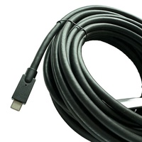 2026 10M USB C Male to Female Extender Transfer Data Kecepatan Tinggi 5Gbps Kompatibel dengan Printer, Webcam, Keyboard USB, Hard Drive
