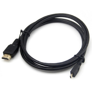 Cable Micro HDMI a HDMI de 1.5m Versión 1.4 para Dispositivos Móviles - Product Image 3
