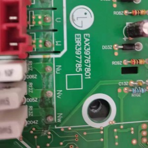 EAX39767801 Mainboard EBR397785 <b>Fan</b> Driver Board For Central <b>Air</b> <b>Conditioning</b> System Replacement Part - Product Image 2