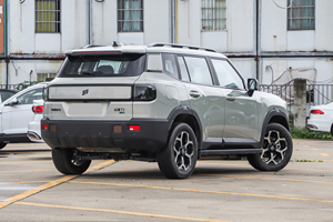 <span class=keywords><strong>Prix</strong></span> d'usine Haute qualité Chery Jetour Shanhai T1 <span class=keywords><strong>Deux</strong></span> roues motrices 180 km/h Vitesse maximale SUV hybride <span class=keywords><strong>Nouvelle</strong></span> voiture - Product Image 4