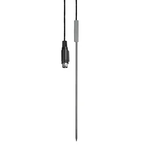 Termómetro de un Solo Canal HEDAO YET-710L, Sondas de Resistencia de Platino PT100/PT1000 Opcionales, Registro de Datos, Calibración Multipunto - Product Image 5