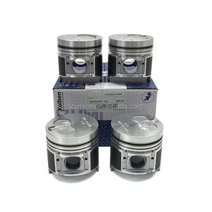 IZUMI 4 cilindros 95mm 4D95 pistón de motor diésel 6202-32-2120 6202322120 - Product Image 1