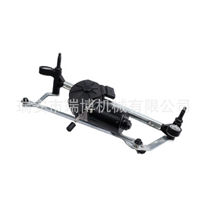 มอเตอร์ปัดน้ำฝน Vauxhall Corsa รุ่น 13182342 แบบเหล็ก 12V สำหรับรถยนต์ Opel ในยุโรป - Product Image 4