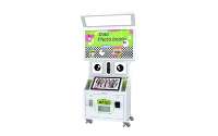 Photomaton Commercial Style Disco, Machine Interactive pour Selfies avec Imprimante Rapide et Appareil Photo Reflex Numérique pour Promotion d'Événements