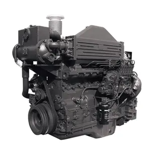 船舶用ディーゼルエンジンSDEC SC7H 115-167KW 180hp 6気筒中国工場