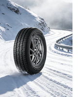 Neumático de Invierno de Alto Rendimiento, Marca China, 255/35R20 265/55R20, Conducción Segura en Carreteras Nevadas y Heladas