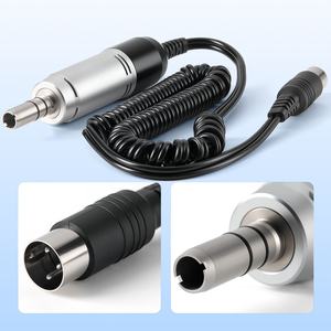 Micromotore per Laboratorio Dentistico ad Alta Efficienza 35000RPM Tipo E con Manipolo - Product Image 3