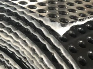 Lámina Drenante con Relieves para Muros de Sótano, para Impermeabilización de Cimentaciones - Product Image 5