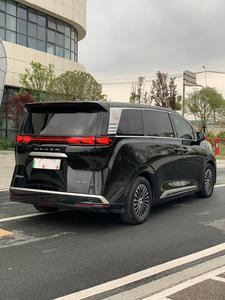 Nouveau Denza D-9 DM-i 970 km 4x4 MPV de luxe 7 places électrique 4x4 Van haut de gamme chinois - Product Image 4