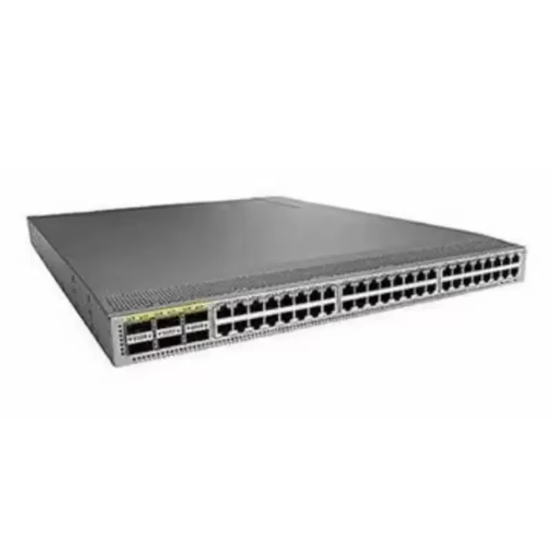 DS-C9148S-D48PSK9 MDS 9148S 16G Multilayer Fabric Switch with 48 enabled ports and 48 x 16G SW SFP+ DS-C9148S-D48PSK9