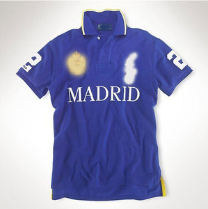 Chemises <span class=keywords><strong>polo</strong></span> pour hommes Ralphes Brand Laurenes City 100% coton de haute qualité avec logo brodé personnalisé, hauts décontractés, polos - Product Image 3