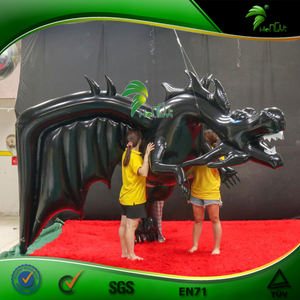 Надувной Дракон-поплавок - Product Image 5