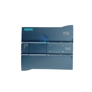 6ES7214-1AG40-0XB0 Neuf d'origine SIMATIC S7-1200 1214C Contrôleur PLC CPU Compact 14 E/S 20.4-28.8V - Product Image 1