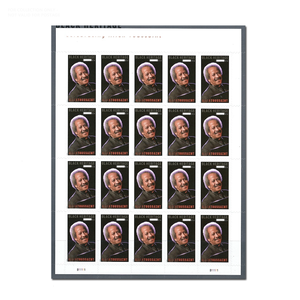 Marca Stacker 2024 Álbum Domination Forever, Set de Sellos de Gran Valor Postal de Reino Unido 2025, Etiquetas de Sellos Postales de EE. UU. de Allen <span class=keywords><strong>Toussaint</strong></span>, Envío Económico - Product Image 4