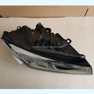 Faro a LED Originale per Audi <span class=keywords><strong>Q2</strong></span> SQ2 2016 <span class=keywords><strong>2017</strong></span> 2018 2019 2020 2021 Lampada Q2L E-tron Proiettore Matrix di Alta Qualità Luce per Auto - Product Image 6