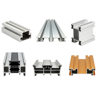 Profilé LED encastré en aluminium robuste, boîtier linéaire anti-éblouissement pour éclairage de plafond commercial et résidentiel