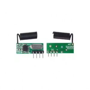 Module de réception sans fil Super Heterodyne 433, haute sensibilité, petit volume, forte anti-interférence, module de réception RF315 - Product Image 1