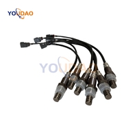 8946505110 00605-07690 011906262CF 760302301 1326416 36532PLD003 Sensor de oxígeno 89465-05110