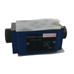 Válvula de Retención de Doble Acción Controlada Unidireccional R900328797 Z2S16-1-51 Z2S6-40B Z2S6-1-6X Z2S10 Z2S16 Z2S 10-1-3X/V - Product Image 6
