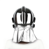 Casque de sécurité de Protection d'équipement de sauvetage de lutte contre les incendies