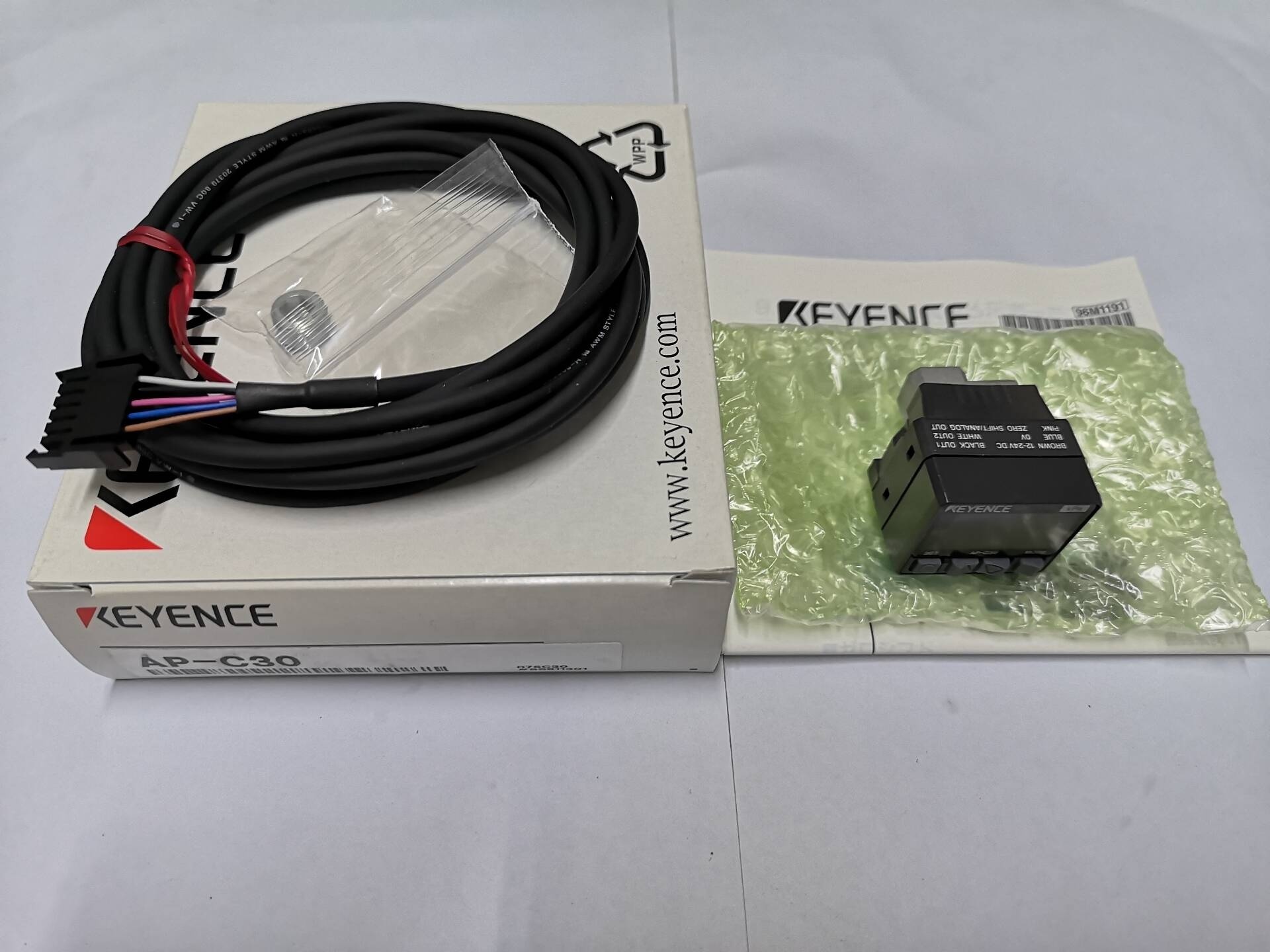 キーエンス AP-C30 超小型デジタル圧力センサー 新品| Alibaba.com