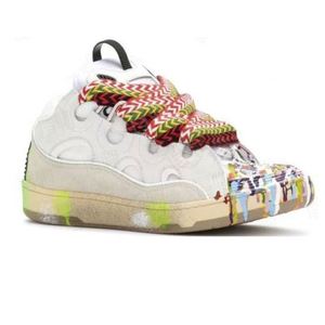 2026 Men and Women Comfortable Lace-Up Breathable Sport Shoes Slip Resistant Lvs Walking Running Shoes - Product Image 6
