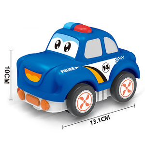 Coche de Carreras de Control Remoto MILI de 27 Hz, Mini Coche de Dibujos Animados de Alta Velocidad, Derrape, Vinilo Suave, Control Remoto, Último Diseño, Ensamblaje, 2.4 GHz, Carga - Product Image 1