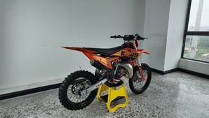 Kews All-Terrain 85cc <b>Gasoline</b> 2 Stroke Brushless Pit Bike Adult Child Disc Brake 80km/h Max Speed Kick Start 68.9kg - Product Image 3