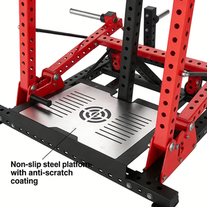 Penjualan Peralatan Gym: Mesin Bench Press Baja, Standing Chest Press, dan Mesin Beban Plat untuk Klub Komersial - Product Image 3