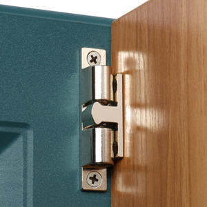 Tope de Puerta de Aleación de Zinc GQK, Amortiguadores de Cierre, Duraderos, Fácil Instalación, Color Personalizado para Bebés, Niños, Muebles, Baño - Product Image 1