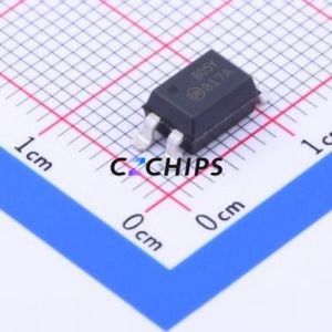 ทรานซิสเตอร์เอาท์พุทอปโต้คัปเปลอร์ SMD-4P FOD817ASD ของแท้ชิ้นส่วนอิเล็กทรอนิกส์ - Product Image 1