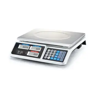 40kg Electronic Weighing Scale Digital Price Computing Scale for Retail Use