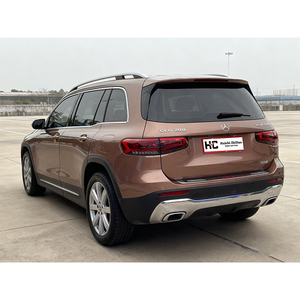<span class=keywords><strong>Mercedes</strong></span>-Benz <span class=keywords><strong>GLB</strong></span>-Class 2019 Usado, SUV de <span class=keywords><strong>7</strong></span> <span class=keywords><strong>Plazas</strong></span>, Combustible Gasolina, Volante a la Izquierda, R19, Asientos de Cuero, Automático, Auto de Transporte Diario de Segunda Mano - Product Image 2