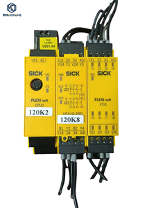 PLC Controller Sensor Safety <b>Relay</b> Brand New Original FX3-CPU000000 - Product Image 1