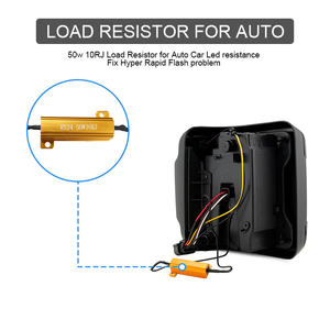 Jeep Wrangler JL Luces traseras LED multifuncionales Diseño de flecha dinámica EE. UU. o Euro Negro ahumado 12V 50000 horas de vida útil 8W - Product Image 5