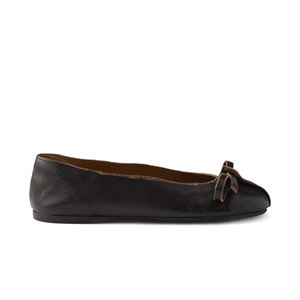 Mocasines <span class=keywords><strong>de</strong></span> invierno para mujer, zapatos planos <span class=keywords><strong>de</strong></span> cuero <span class=keywords><strong>de</strong></span> una sola pieza, estilo retro, bailarinas con lazo, zapatos individuales, pantuflas planas <span class=keywords><strong>de</strong></span> primavera - Product Image 6
