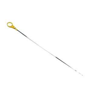 CJ5Z6750A ก้านวัดระดับน้ำมันสำหรับเครื่องยนต์ฟอร์ด เครื่องมือวัดพลาสติกวิศวกรรมสีเหลือง - Product Image 4