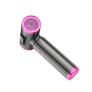 Mini secador <span class=keywords><strong>de</strong></span> pelo recargable inalámbrico <span class=keywords><strong>de</strong></span> viento frío y caliente portátil, plumero <span class=keywords><strong>de</strong></span> aire multifuncional <span class=keywords><strong>para</strong></span> uso al aire libre, secador <span class=keywords><strong>de</strong></span> pelo <span class=keywords><strong>de</strong></span> alta velocidad - Product Image 4