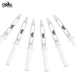 Seringue de Gel de Blanchiment des Dents Professionnelle de Salon de 3ml 35% HP Gel de Blanchiment des Dents <span class=keywords><strong>Oral</strong></span> Dentaire - Product Image 1
