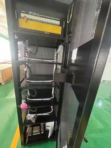 Equipo de Refrigeración por Agua Universal ANTRACK V1 de 24 kW con Ventiladores Integrados y Bomba de Agua, Conjunto Completo para Disipación de Calor de Servidores - Product Image 4