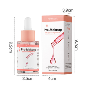 Sérum facial hydratant pré-maquillage KORMESIC 30 ml pour affiner les pores - Product Image 3