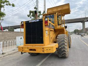 Chargeuse d'occasion Cat 980F pour travaux de terrassement à vendre - Product Image 6