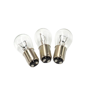 Двухконтактная лампа накаливания с плоским наконечником, 48 В, 25 Вт - Product Image 6